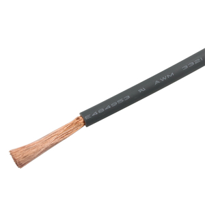 UL3321 UL AWM Tonned Copper PV Wire