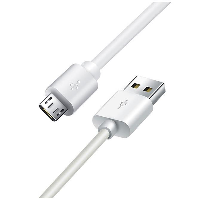 Cabo de dados de sincronização personalizado USB 2.0 A Macho para Micro-USB Macho