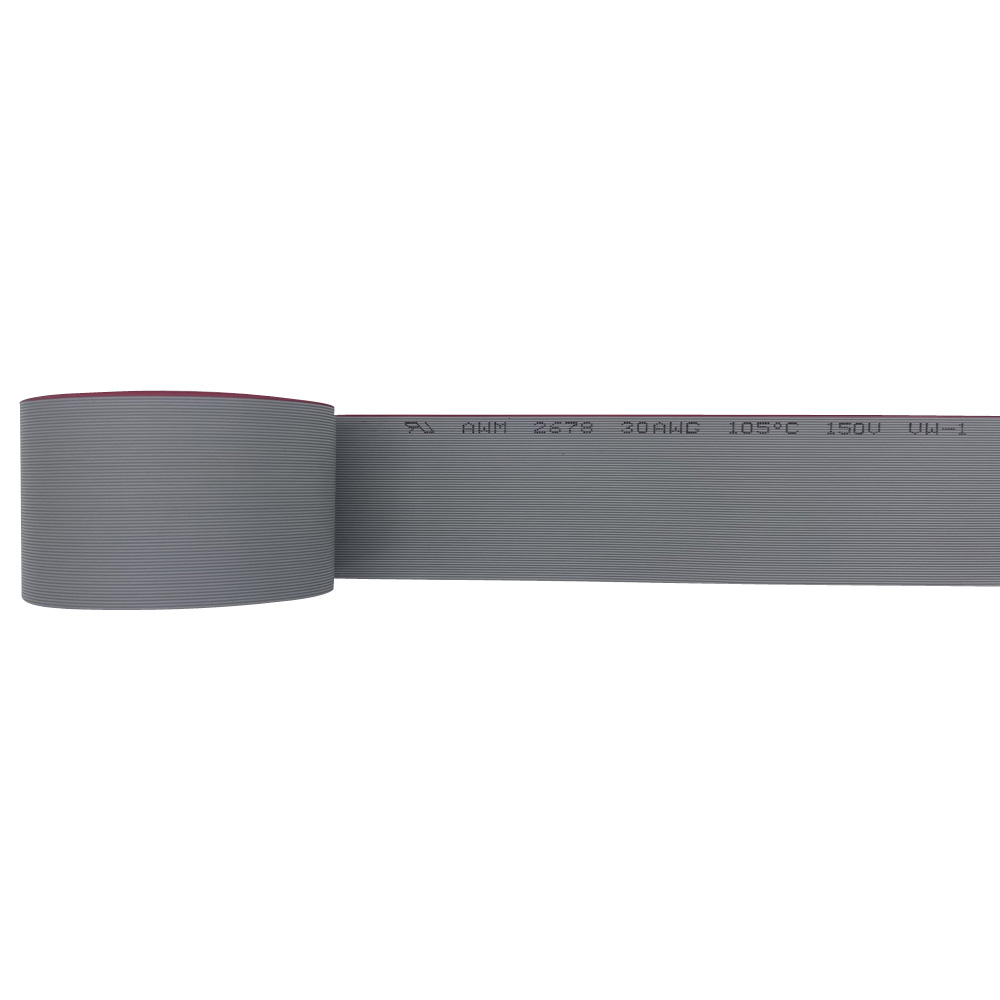 UL2678 Flat Cable para Cable Assembly Computer IDC Connector