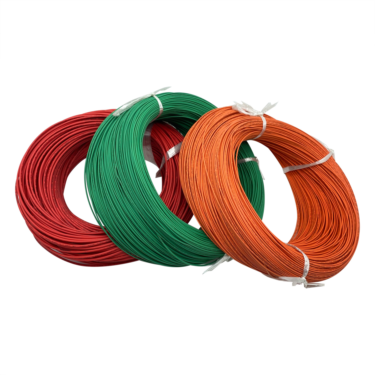 UL3196 Fio de conexão XLPE Fio eletrônico de baixa fumaça Fio UL Fio UL