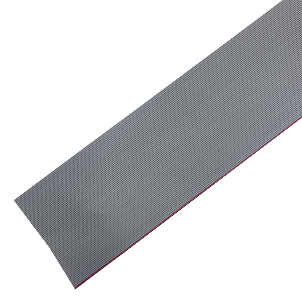 UL2678 105 ℃ 150V PVC Pitch 0,635mm 0,127mm Cinza Vermelho IDC AWM