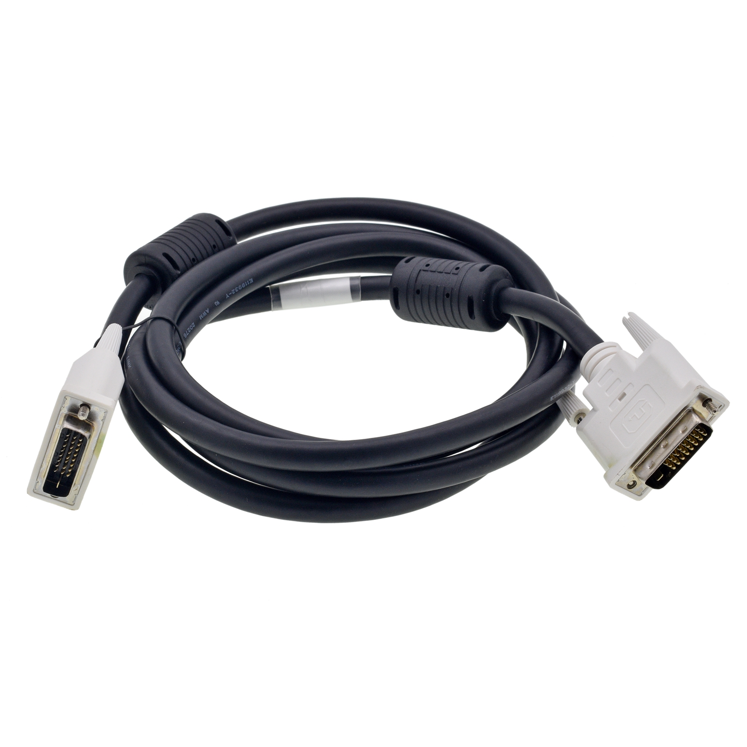 Conversor de cabo de extensão de cabo VGA com núcleo de ferrite OEM