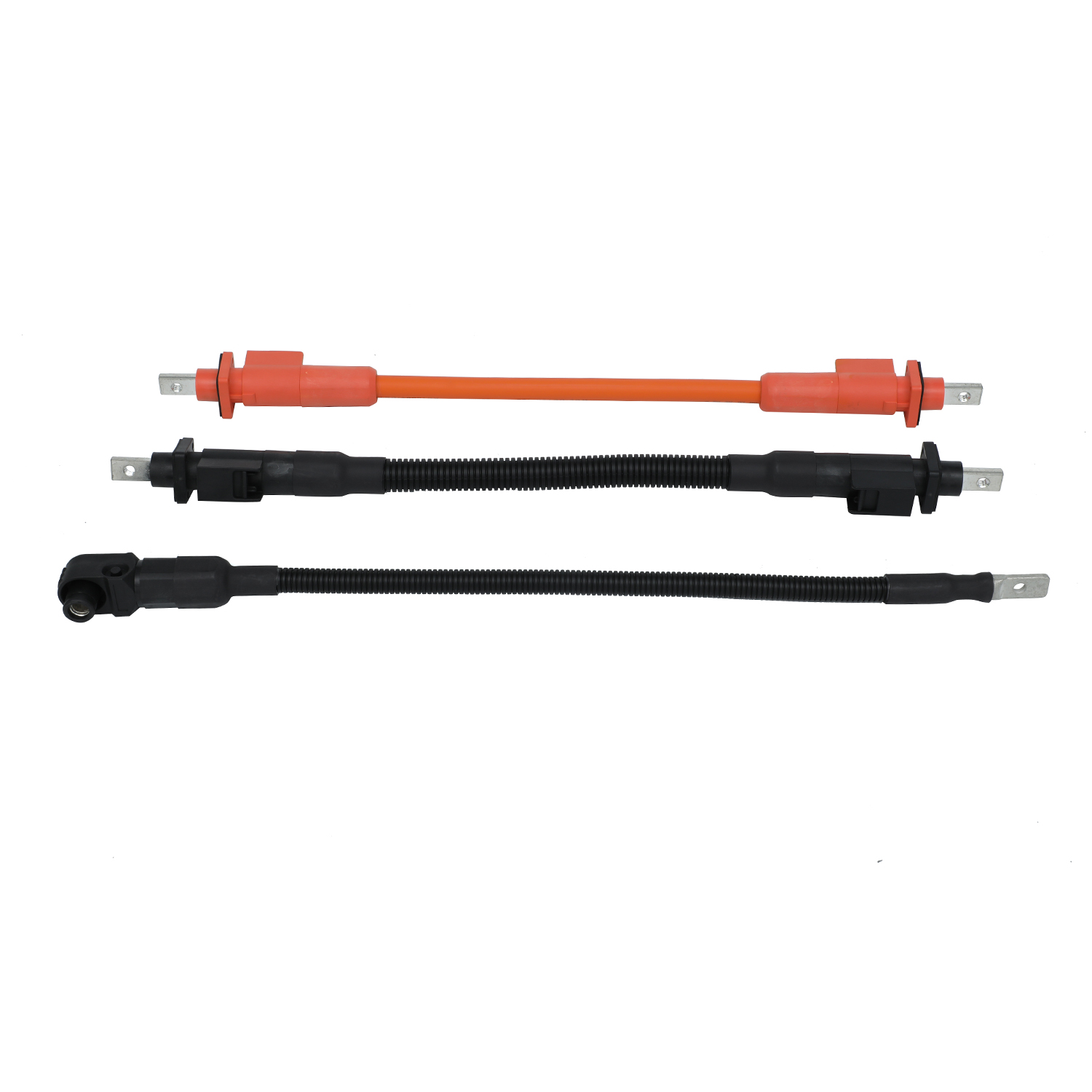 cabo impermeável do conjunto do armazenamento de energia do conector de 8mm 10mm