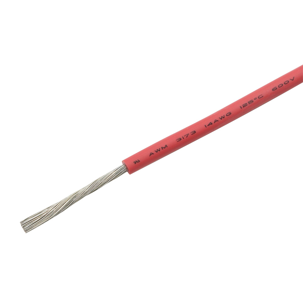 Fio XLPE de cobre estanhado UL3173