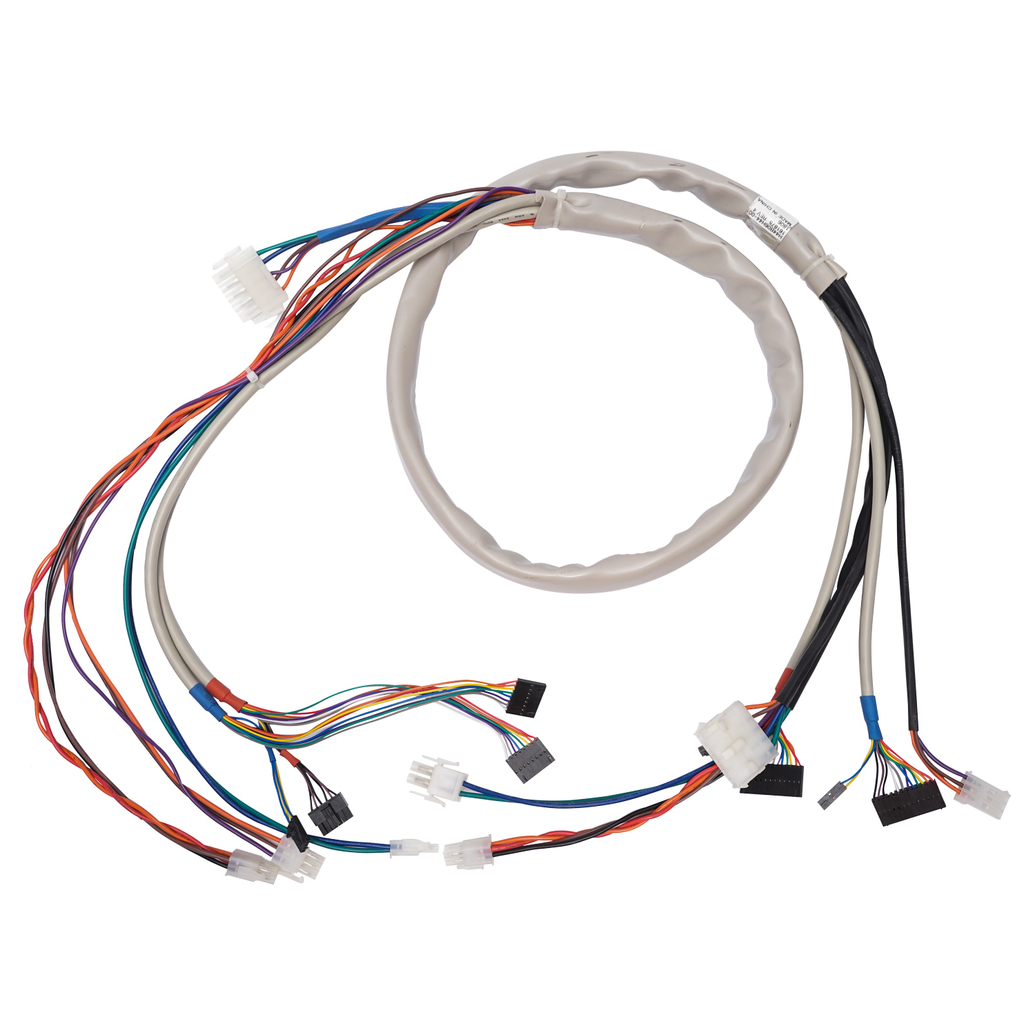 Molex Conector Elétrico OEM Fiação Fiação Médica