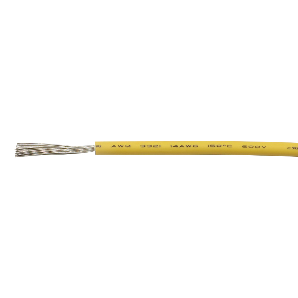 Fio AWM de cobre estanhado elétrico UL3321