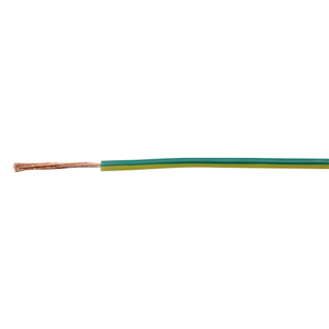 Fio elétrico livre de halogênio UL3302