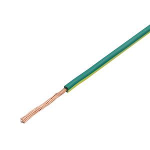 Fio elétrico XLPE de núcleo único UL3302