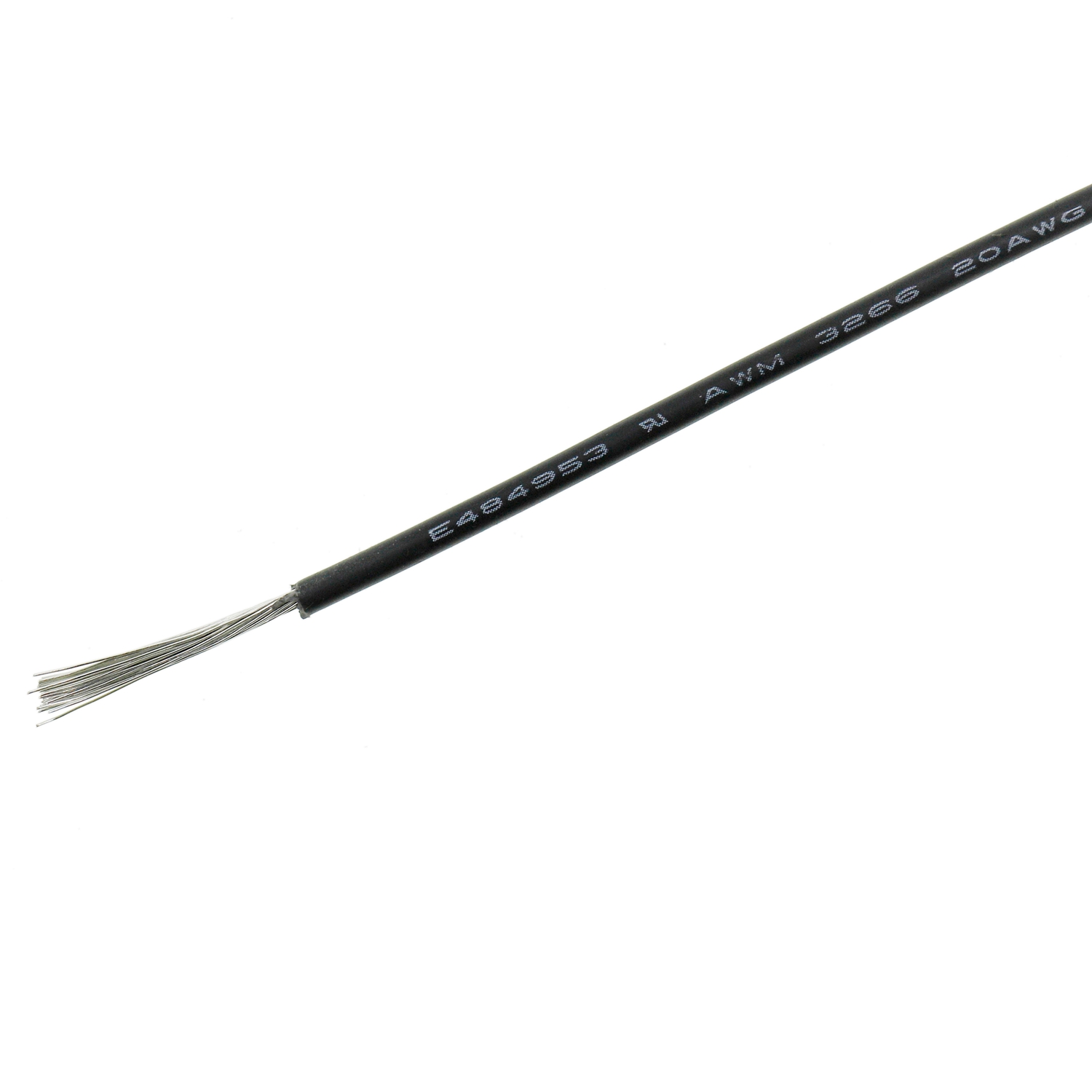 UL3266 125℃ 300V XLPE Fio de Conexão Fio UL de Alta Temperatura