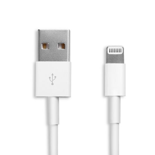 Transmissão de dados do carregador rápido PD USB A para cabo relâmpago