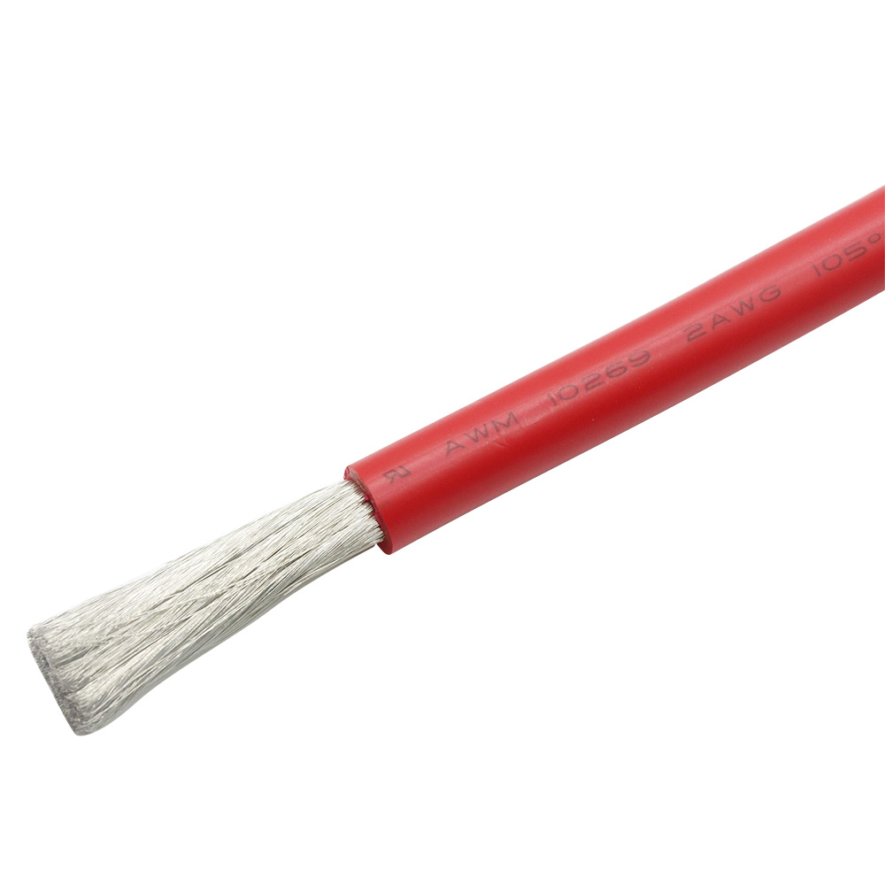 UL10269 105℃ 1000V Condutor único de PVC macio com UL CSA