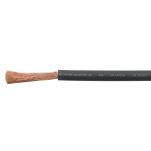 Fio XLPE de cobre estanhado UL3321