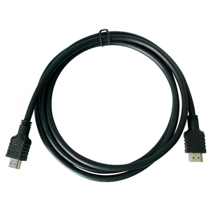 Cabo HDMI do monitor OEM para conexão médica do automóvel