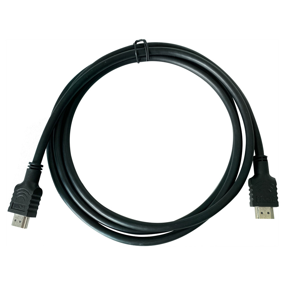 Cabo HDMI do monitor OEM para conexão médica do automóvel