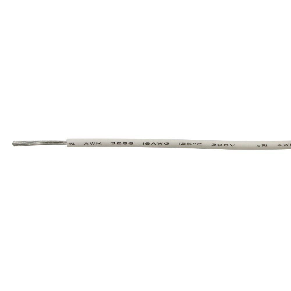 Fio XLPE de cobre estanhado UL3266