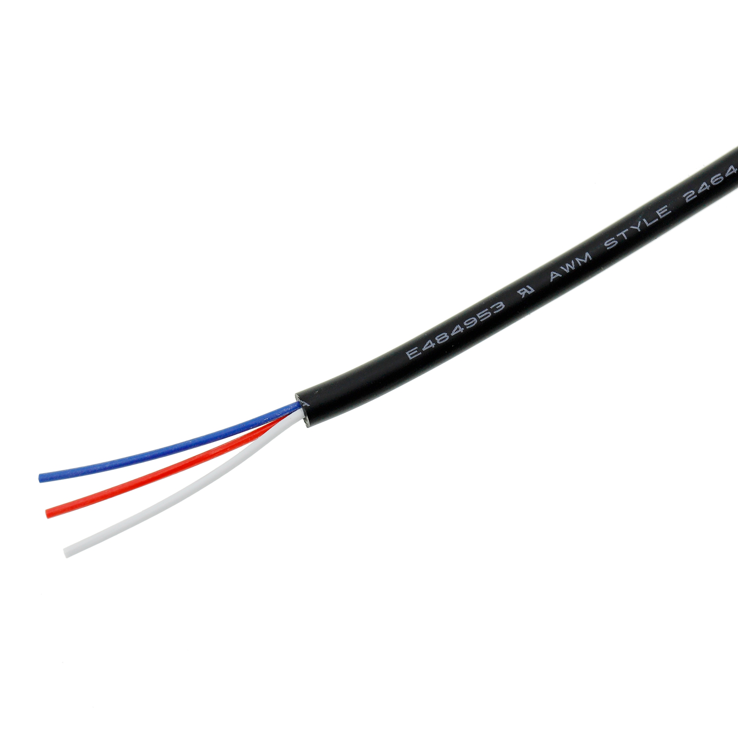 UL2464 Multi Core Power Cable Cabo de controle de fio de sinal AWM