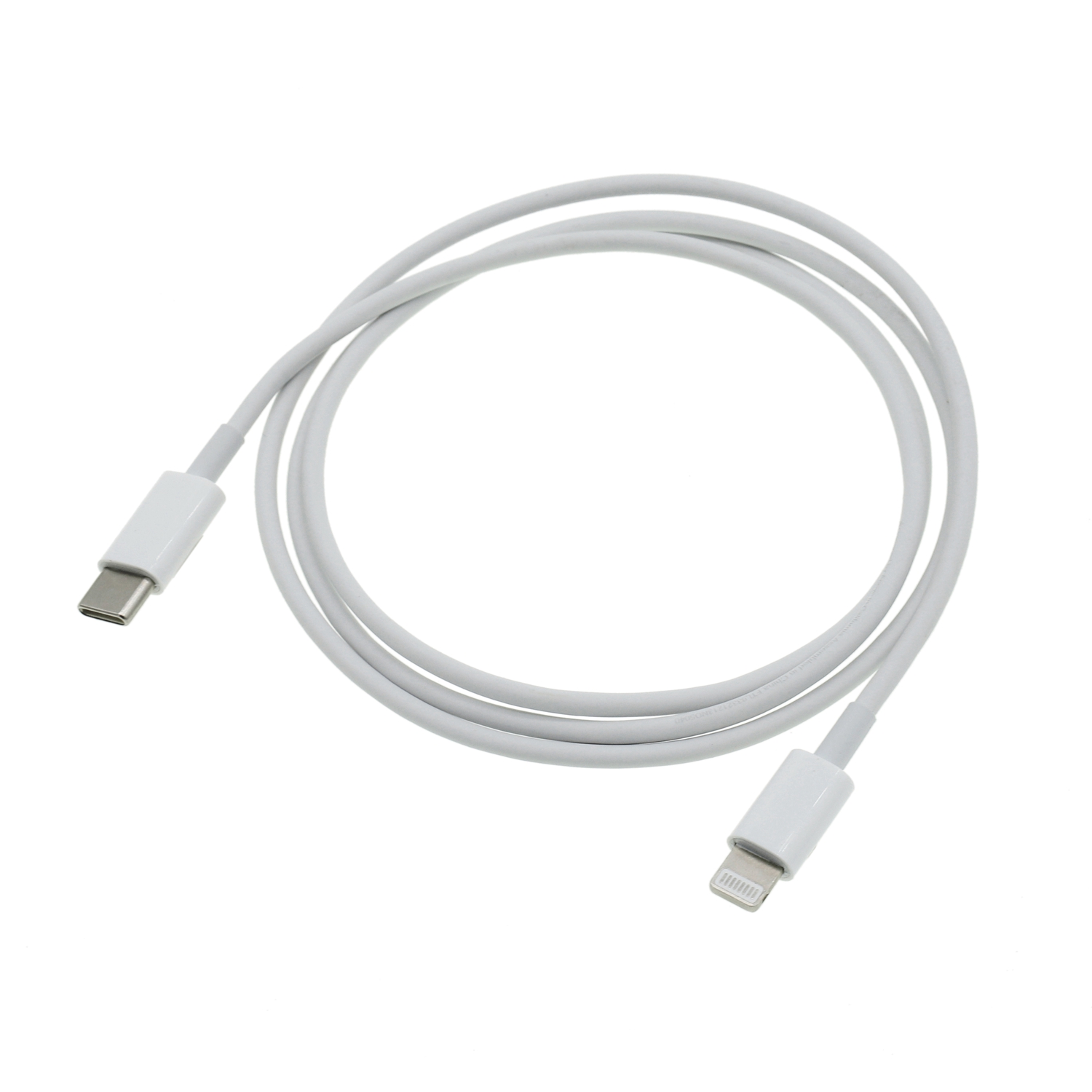 Extensão USB Cabo C para transferência de dados Lightning personalizada