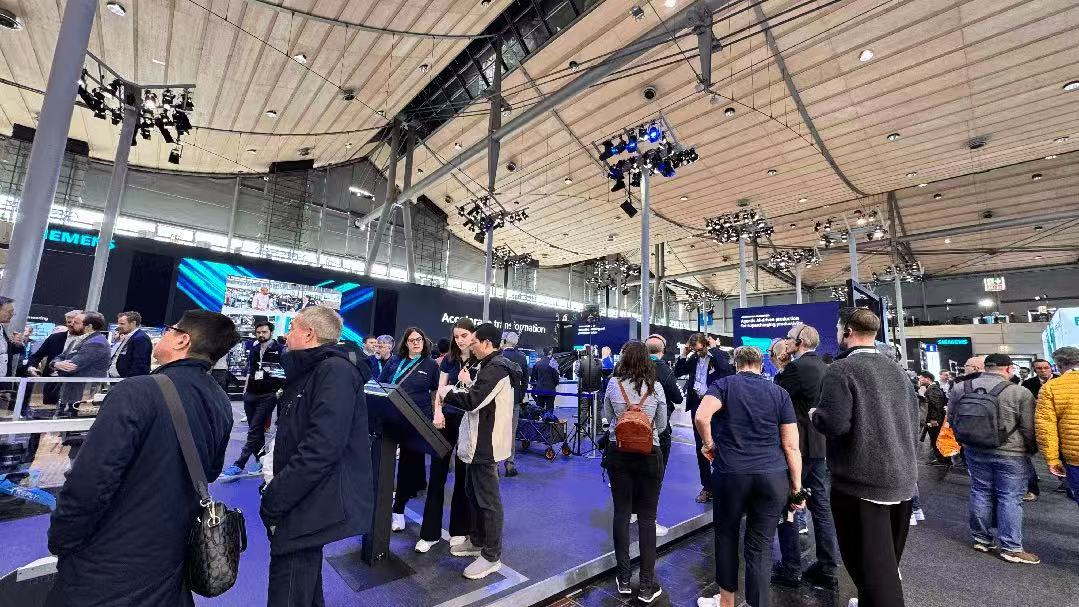 Hannover Messe 2025: Uma exposição bem -sucedida para o cabo Dongguan XSD