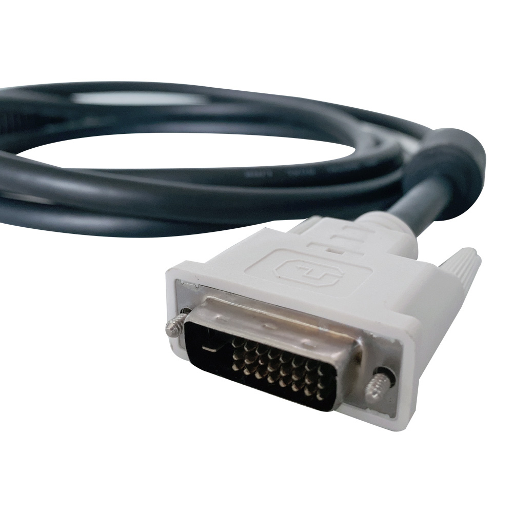 Adaptador DVI 24 + 1 para VGA Cabo de monitor HDMI VGA DVI personalizado